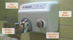 Hand Dryer Part